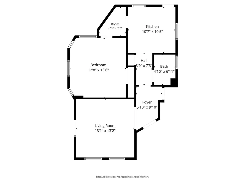 1 bed, 1 bath apartment for rent at 121 Glendale St Unit 1, Everett — photo 27 of 27