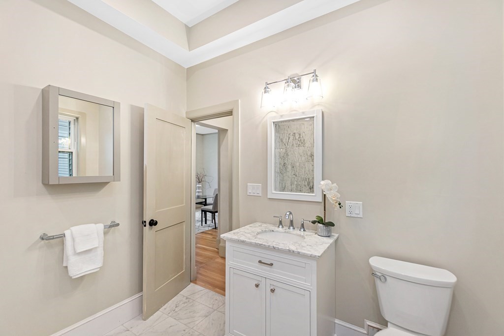 2 bed, 1 bath apartment for rent at 121 Hewlett St Unit 1, Roslindale — photo 22 of 27
