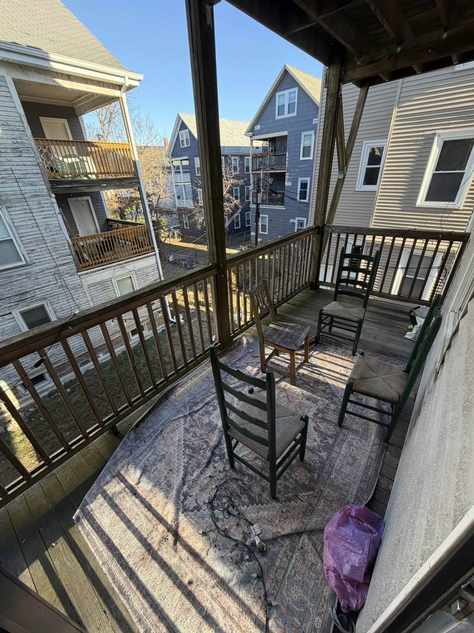 3 bed, 1 bath apartment for rent at 121 Hillside St Unit 2, Mission Hill — photo 10 of 11