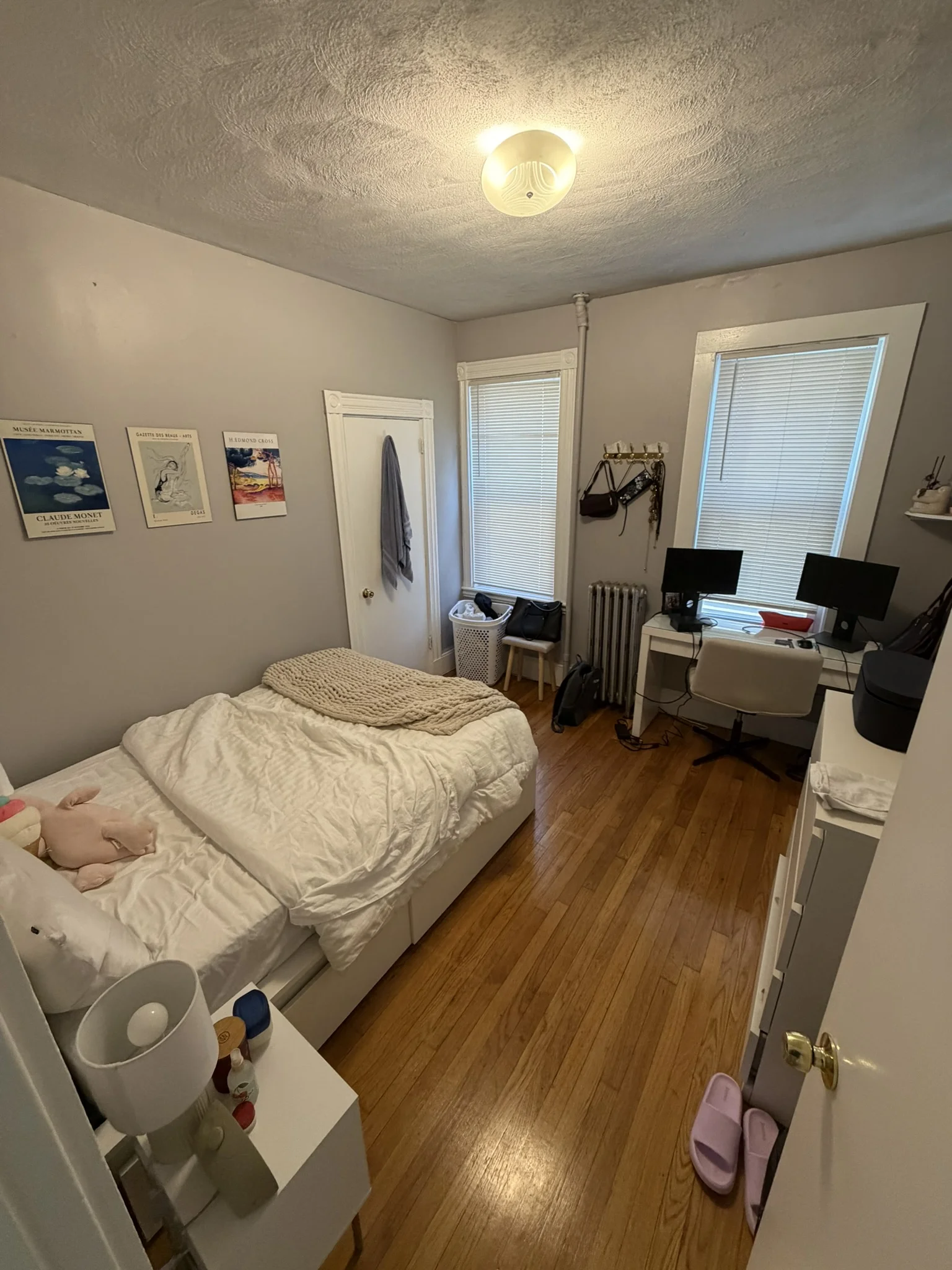 3 bed, 1 bath apartment for rent at 121 Hillside St Unit 2, Mission Hill — photo 5 of 11