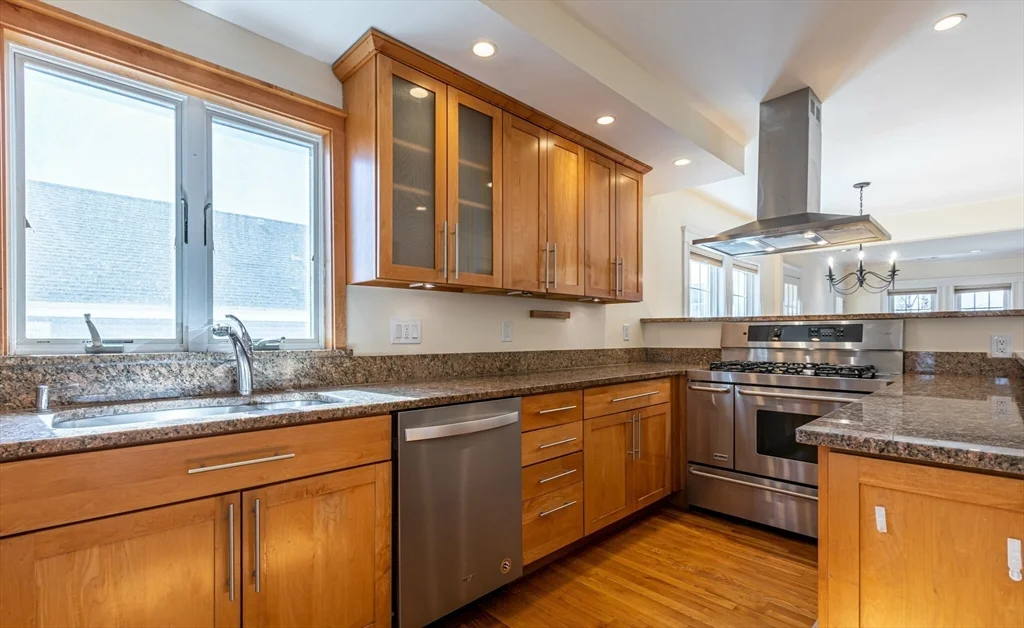 3 bed, 2 bath apartment for rent at 121 Lewis Rd Unit 2, Belmont