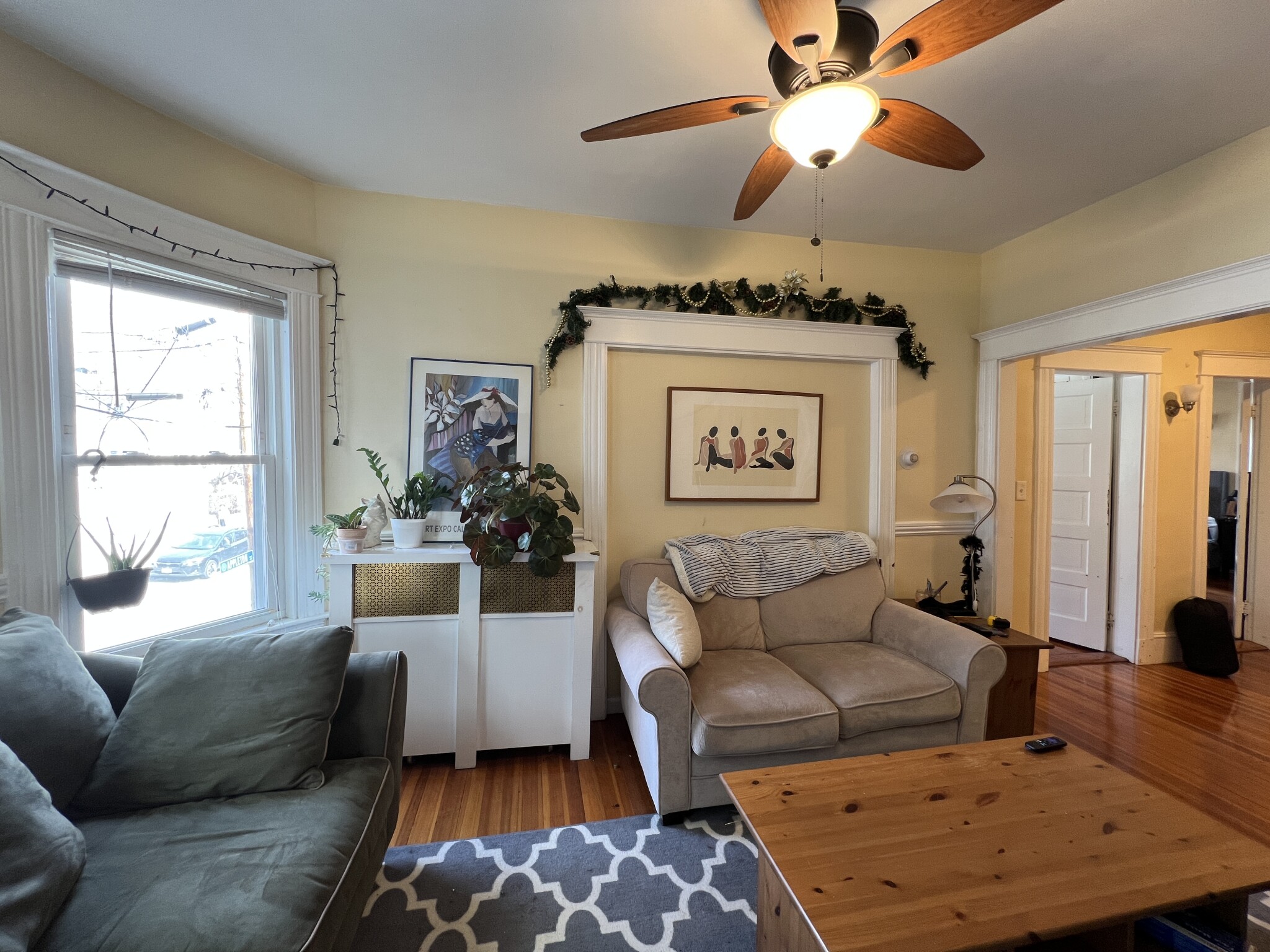 4 bed, 2 bath apartment for rent at 121 Liberty Rd Unit 2, Powder House Square — photo 12 of 41