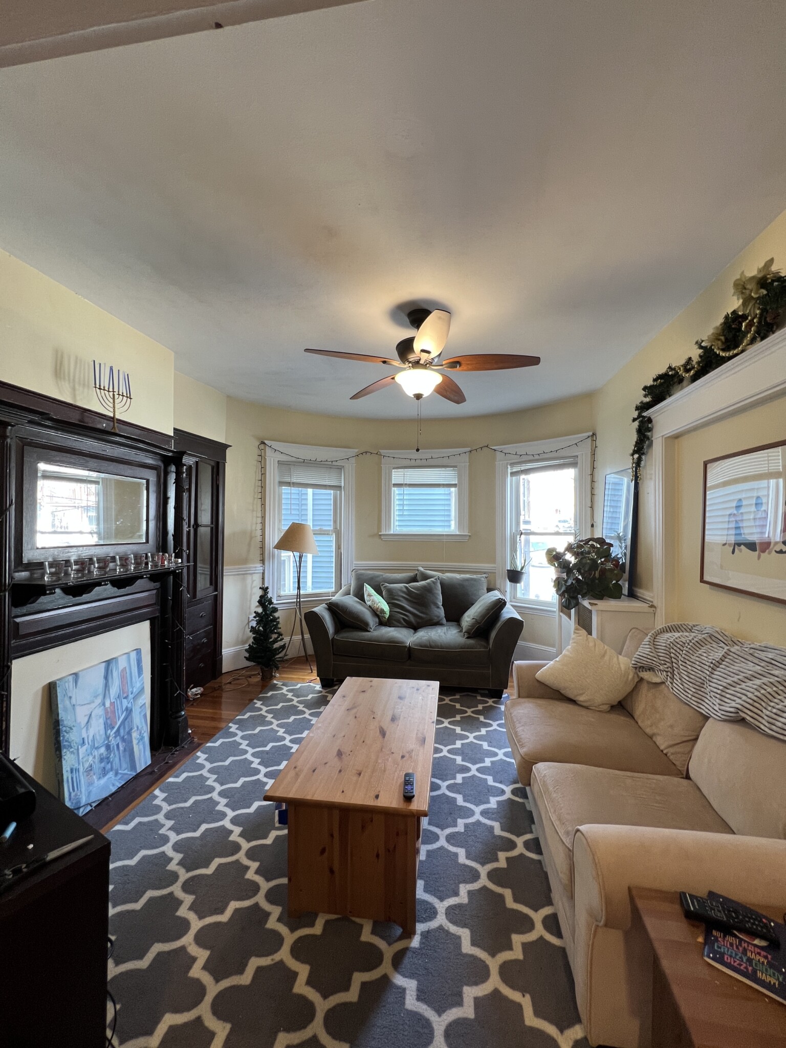 4 bed, 2 bath apartment for rent at 121 Liberty Rd Unit 2, Powder House Square — photo 13 of 41