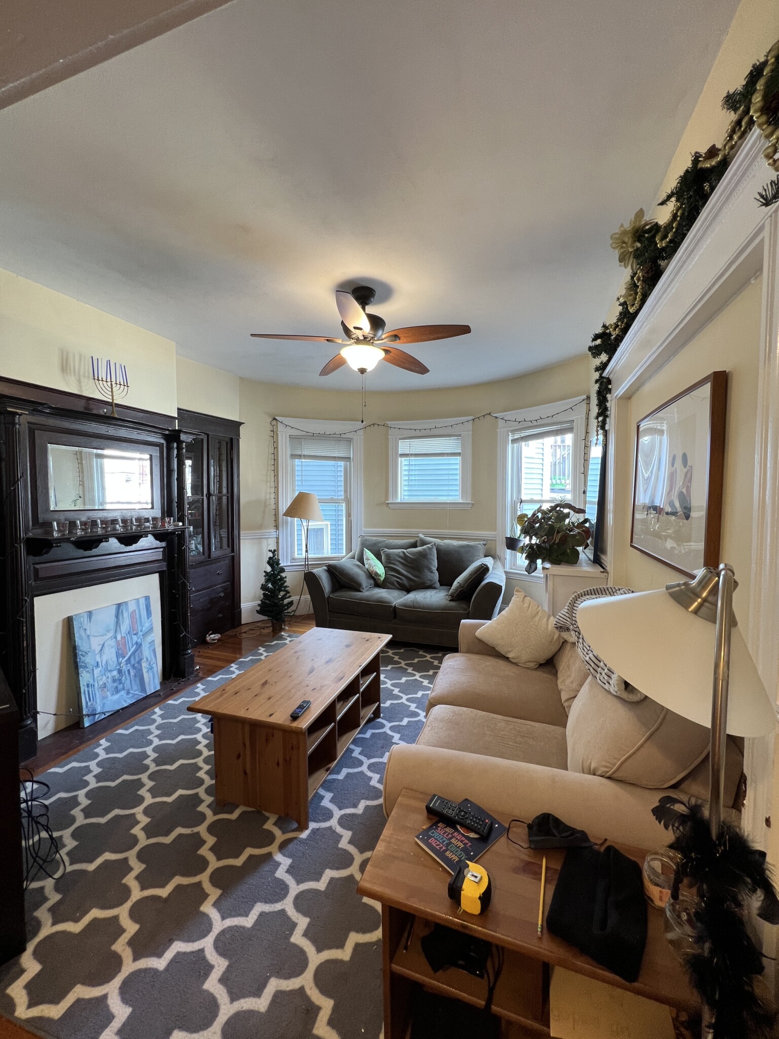 4 bed, 2 bath apartment for rent at 121 Liberty Rd Unit 2, Powder House Square — photo 17 of 41