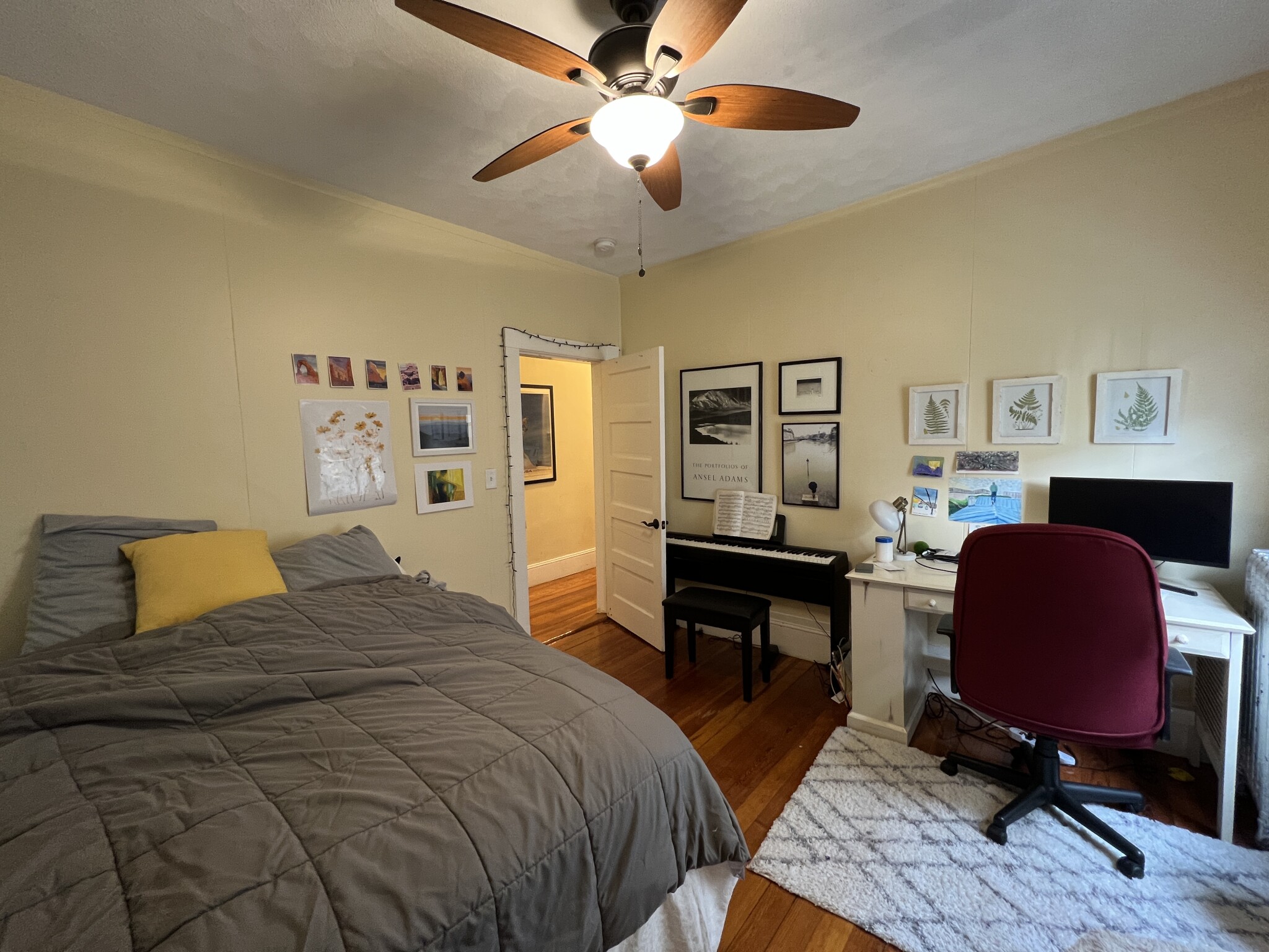 4 bed, 2 bath apartment for rent at 121 Liberty Rd Unit 2, Powder House Square — photo 37 of 41