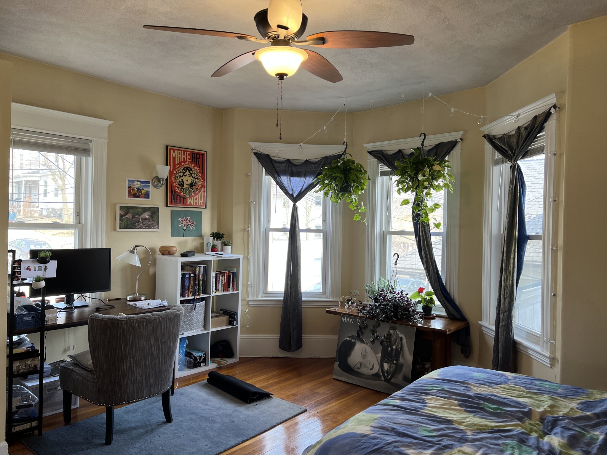 4 bed, 2 bath apartment for rent at 121 Liberty Rd Unit 2, Powder House Square — photo 10 of 41