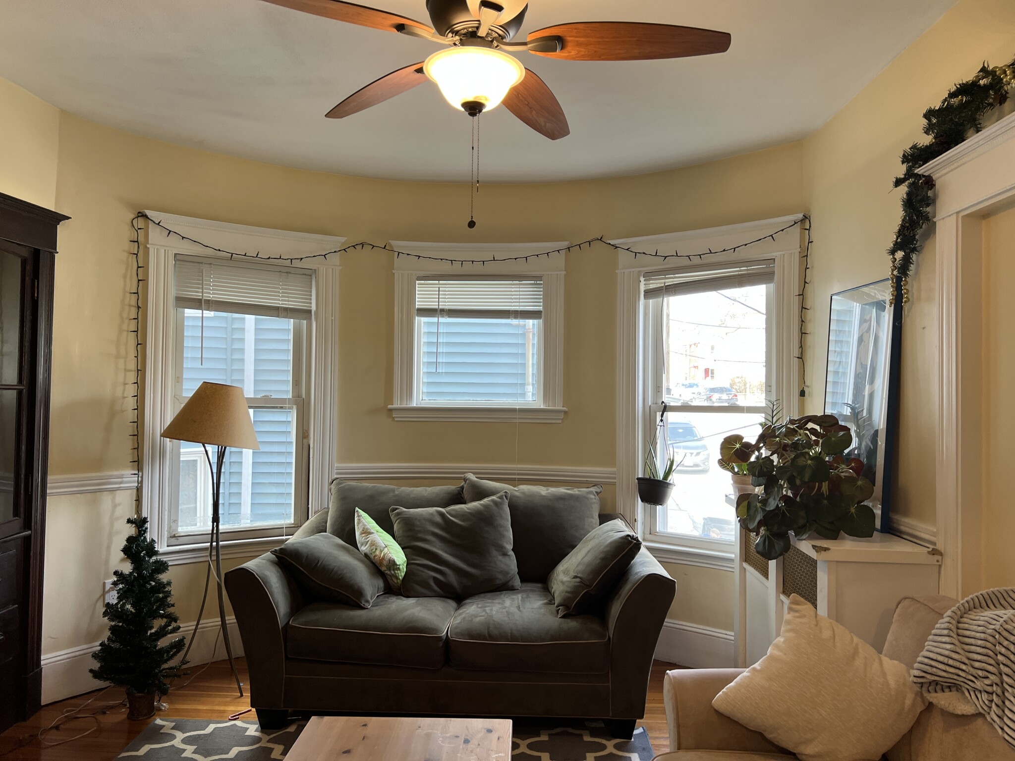4 bed, 2 bath apartment for rent at 121 Liberty Rd Unit 2, Powder House Square — photo 15 of 41