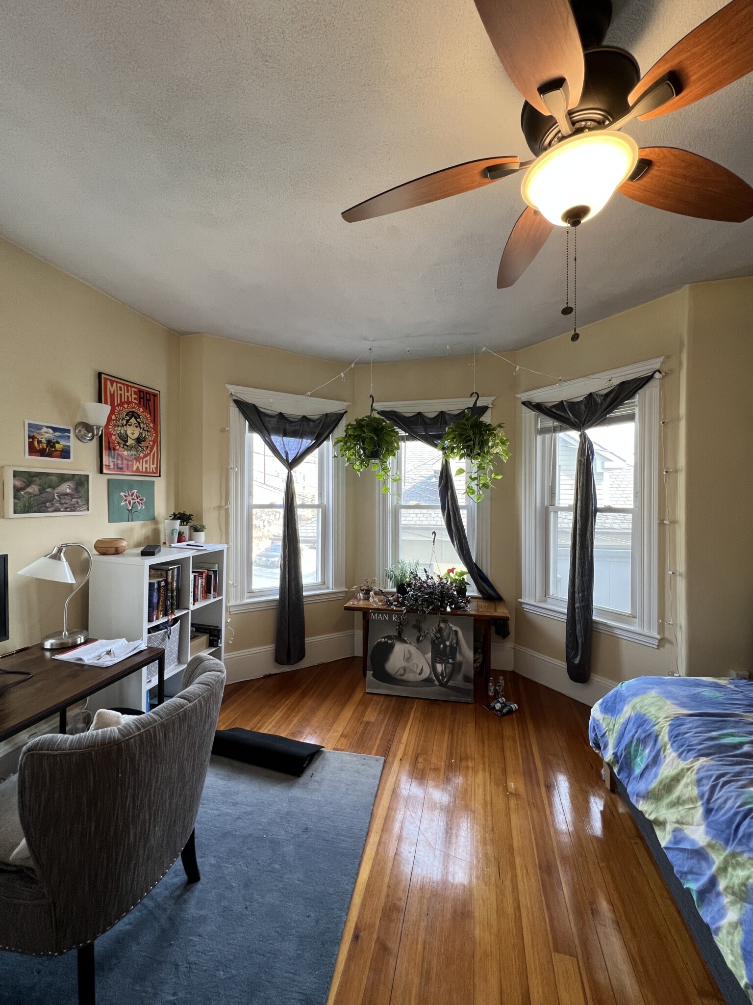 4 bed, 2 bath apartment for rent at 121 Liberty Rd Unit 2, Powder House Square — photo 9 of 41