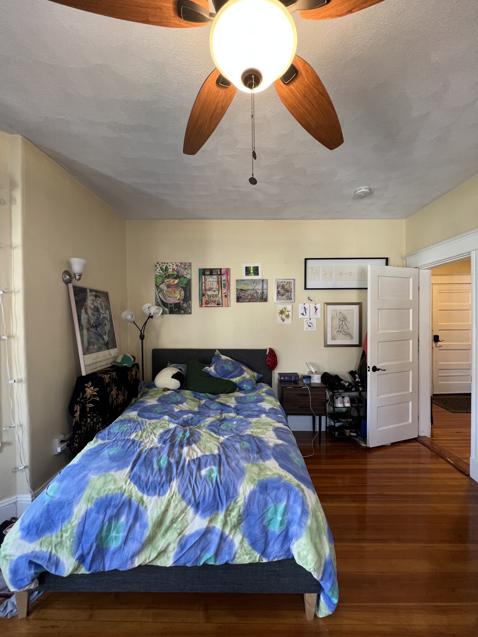 4 bed, 2 bath apartment for rent at 121 Liberty Rd Unit 2, Powder House Square — photo 8 of 41