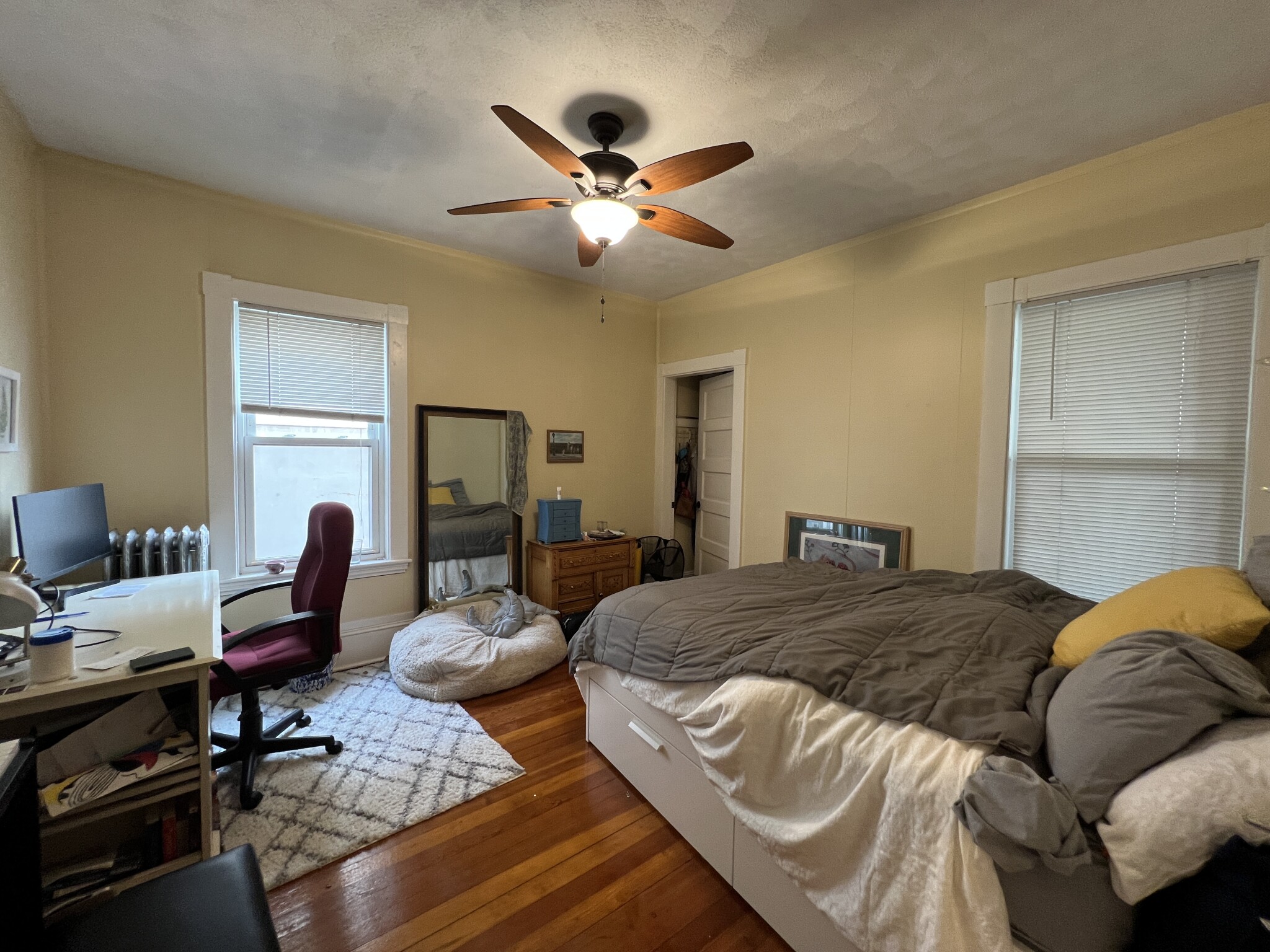 4 bed, 2 bath apartment for rent at 121 Liberty Rd Unit 2, Powder House Square — photo 39 of 41