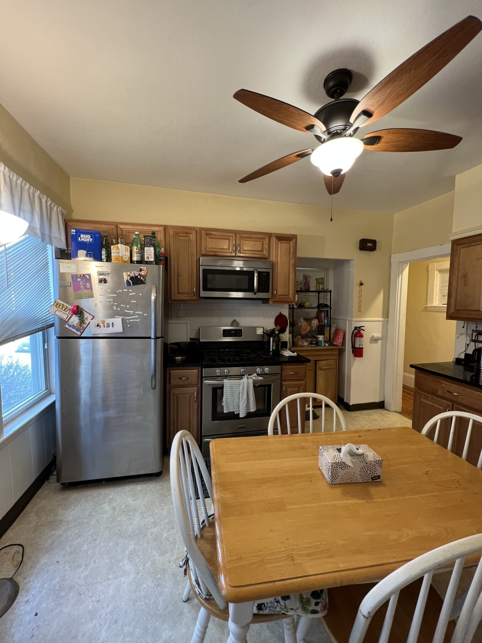 4 bed, 2 bath apartment for rent at 121 Liberty Rd Unit 2, Powder House Square — photo 21 of 41