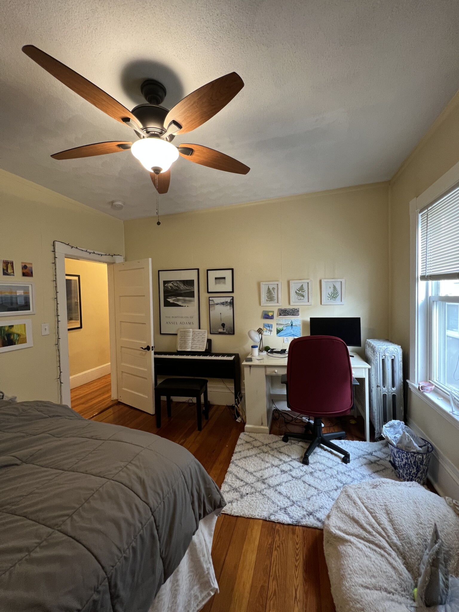 4 bed, 2 bath apartment for rent at 121 Liberty Rd Unit 2, Powder House Square — photo 36 of 41