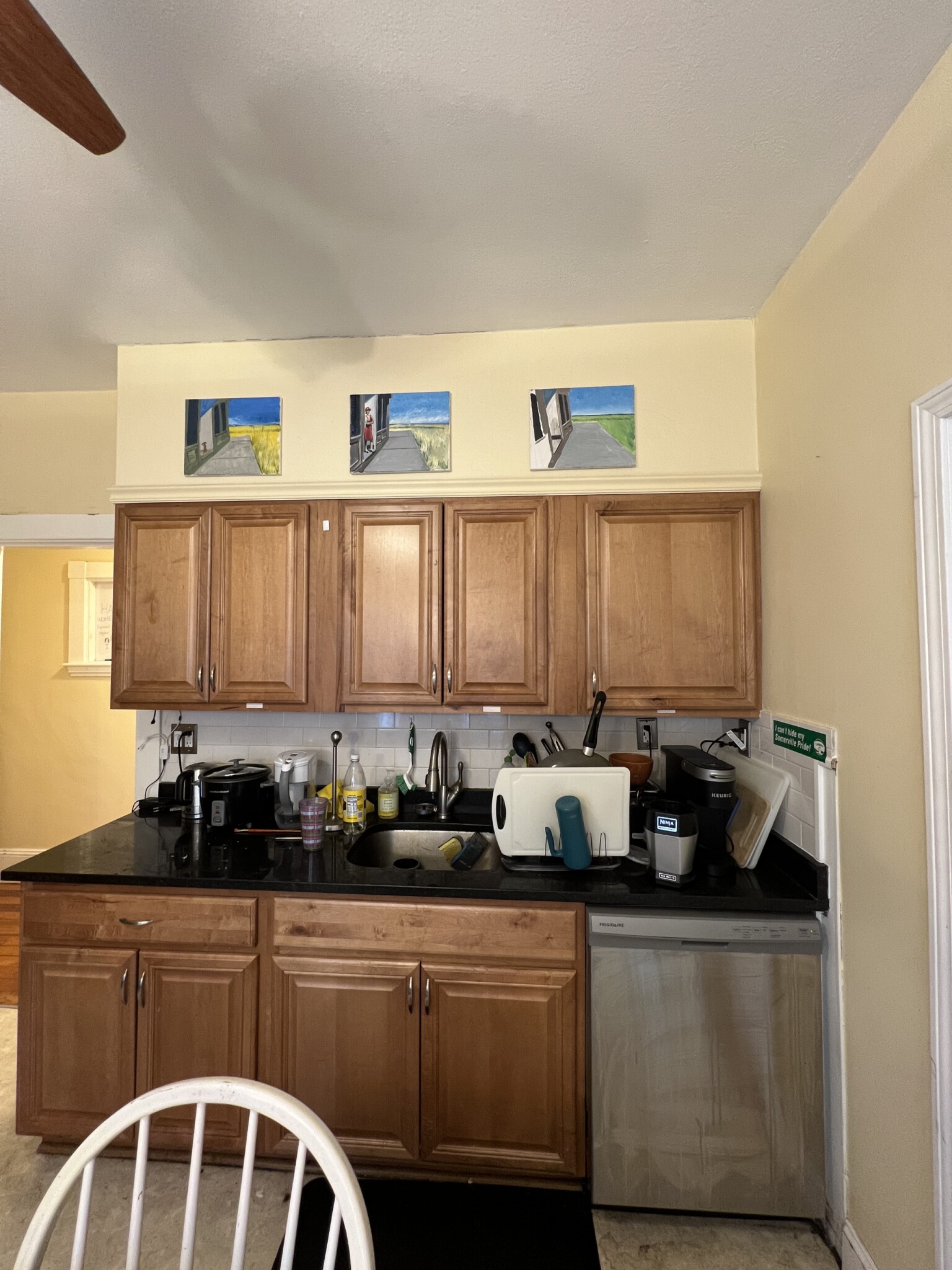 4 bed, 2 bath apartment for rent at 121 Liberty Rd Unit 2, Powder House Square — photo 22 of 41