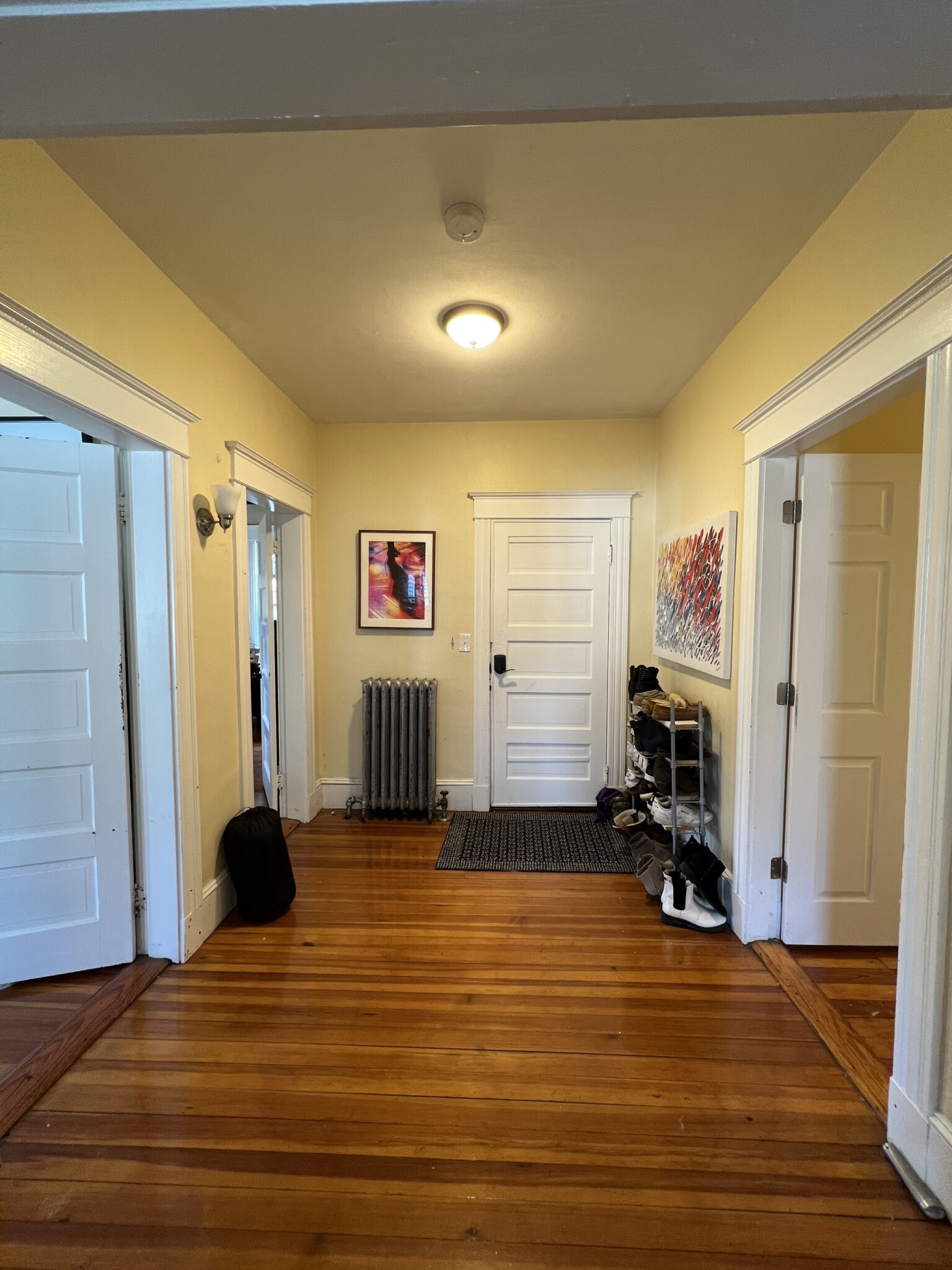 4 bed, 2 bath apartment for rent at 121 Liberty Rd Unit 2, Powder House Square — photo 16 of 41