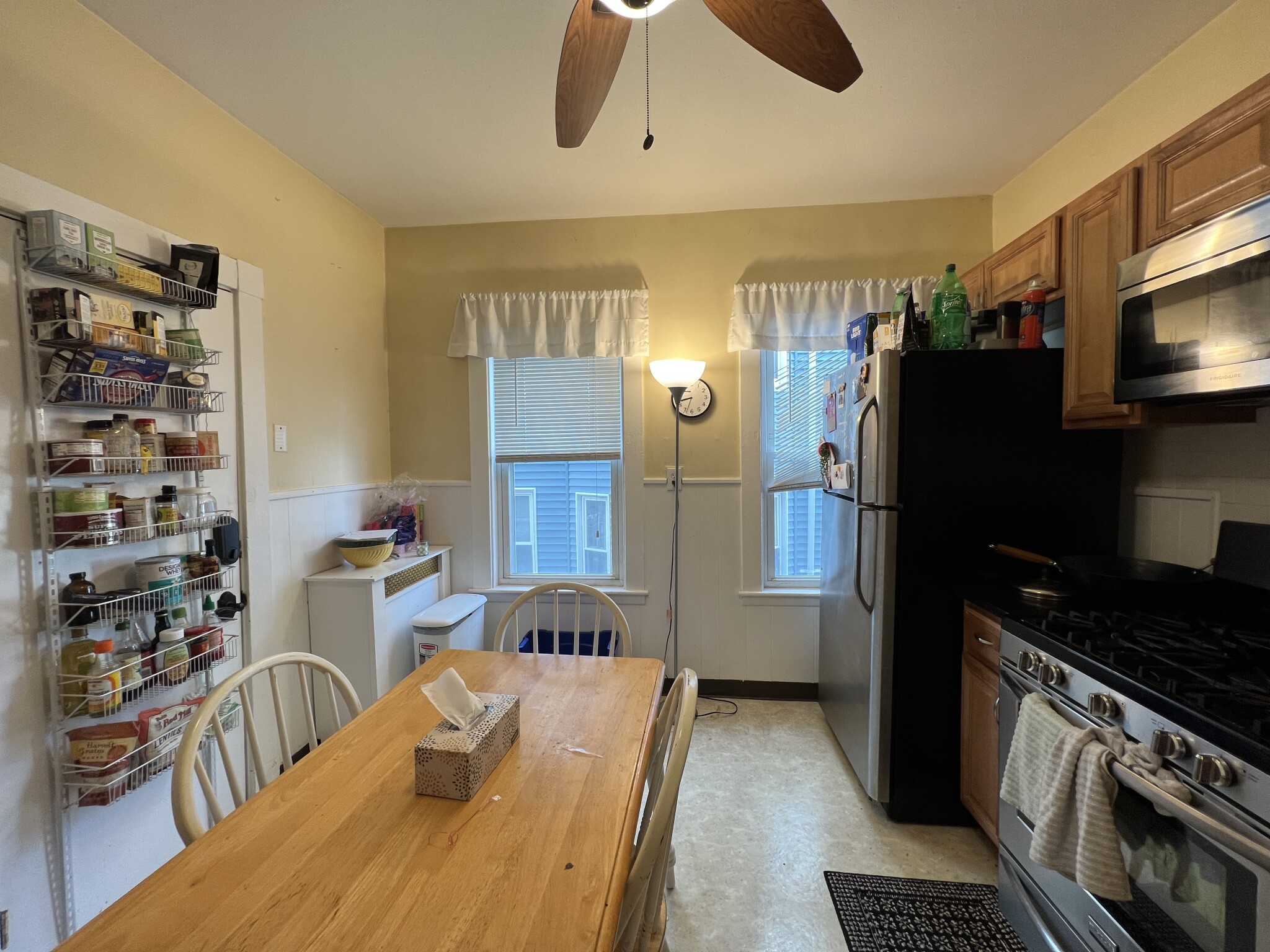 4 bed, 2 bath apartment for rent at 121 Liberty Rd Unit 2, Powder House Square — photo 28 of 41