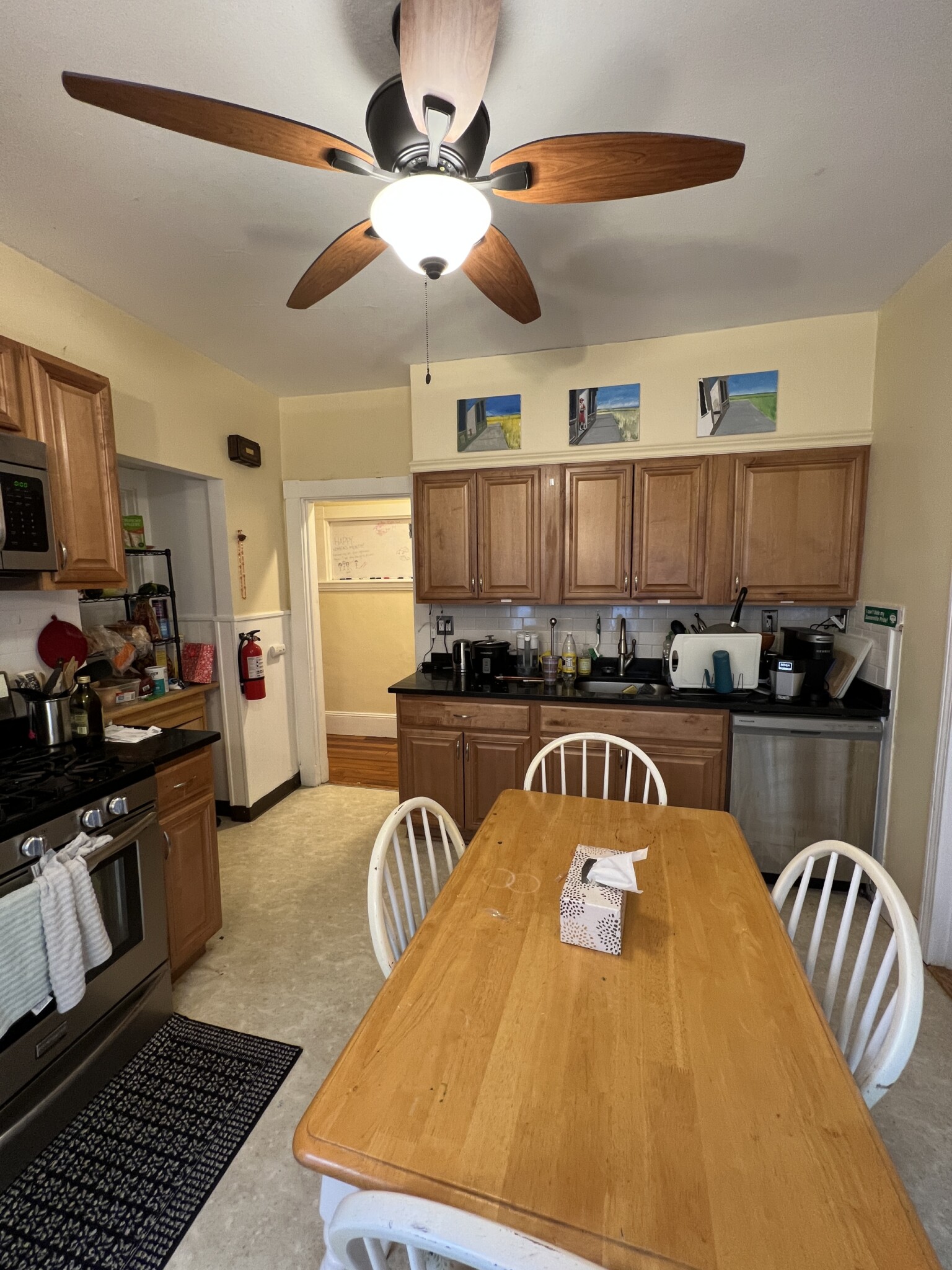 4 bed, 2 bath apartment for rent at 121 Liberty Rd Unit 2, Powder House Square — photo 25 of 41