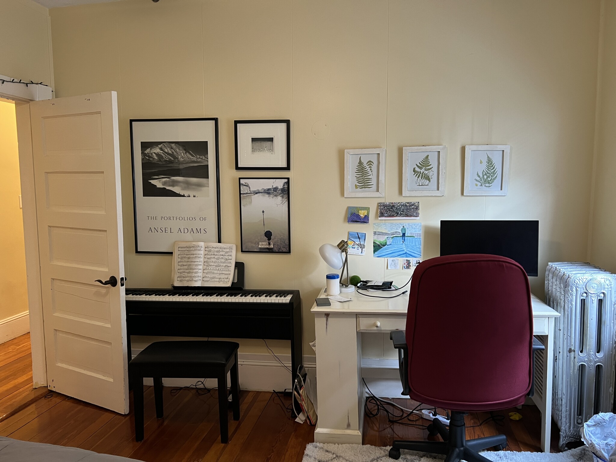 4 bed, 2 bath apartment for rent at 121 Liberty Rd Unit 2, Powder House Square — photo 38 of 41