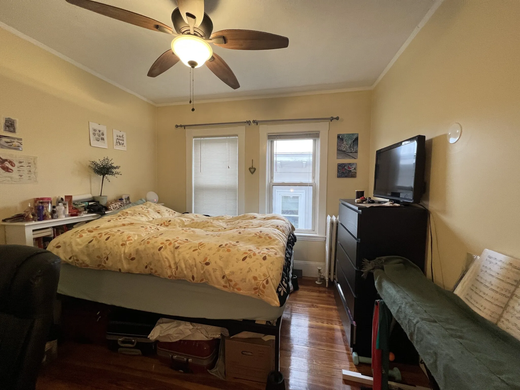 4 bed, 2 bath apartment for rent at 121 Liberty Rd Unit 3, Powder House Square — photo 21 of 25