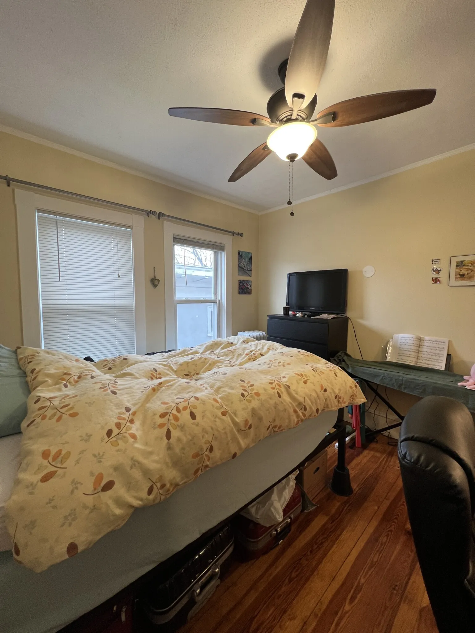 4 bed, 2 bath apartment for rent at 121 Liberty Rd Unit 3, Powder House Square — photo 19 of 25