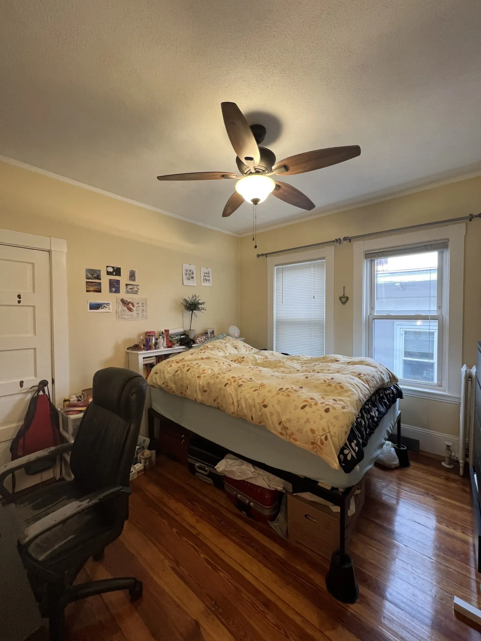 4 bed, 2 bath apartment for rent at 121 Liberty Rd Unit 3, Powder House Square — photo 20 of 25