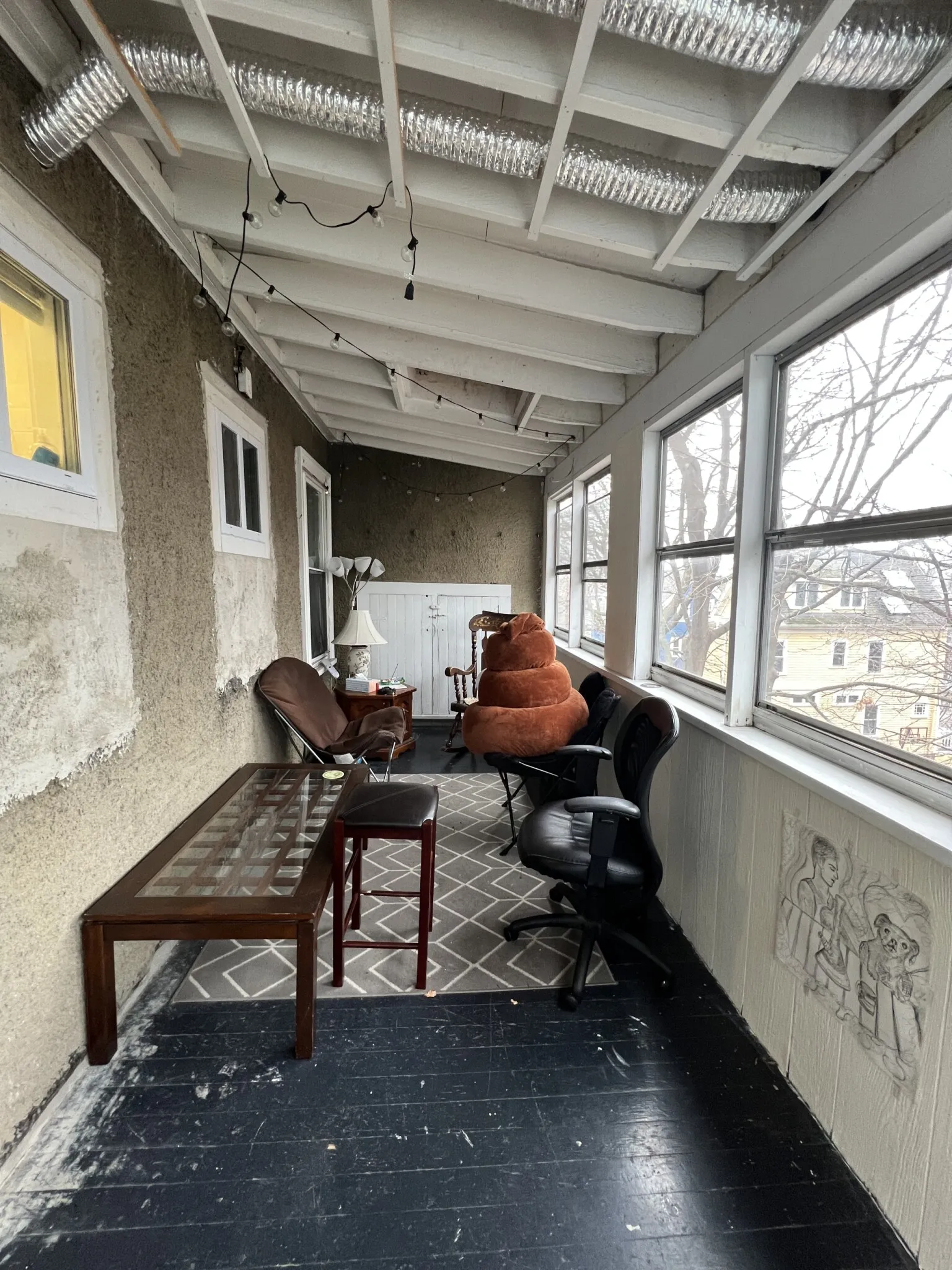 4 bed, 2 bath apartment for rent at 121 Liberty Rd Unit 3, Powder House Square — photo 14 of 25