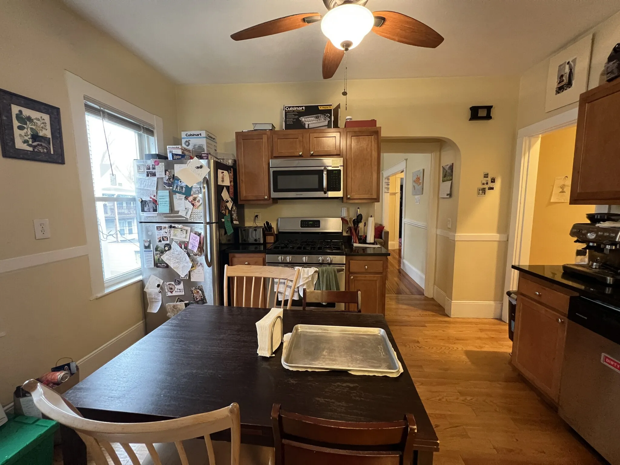 4 bed, 2 bath apartment for rent at 121 Liberty Rd Unit 3, Powder House Square — photo 15 of 25