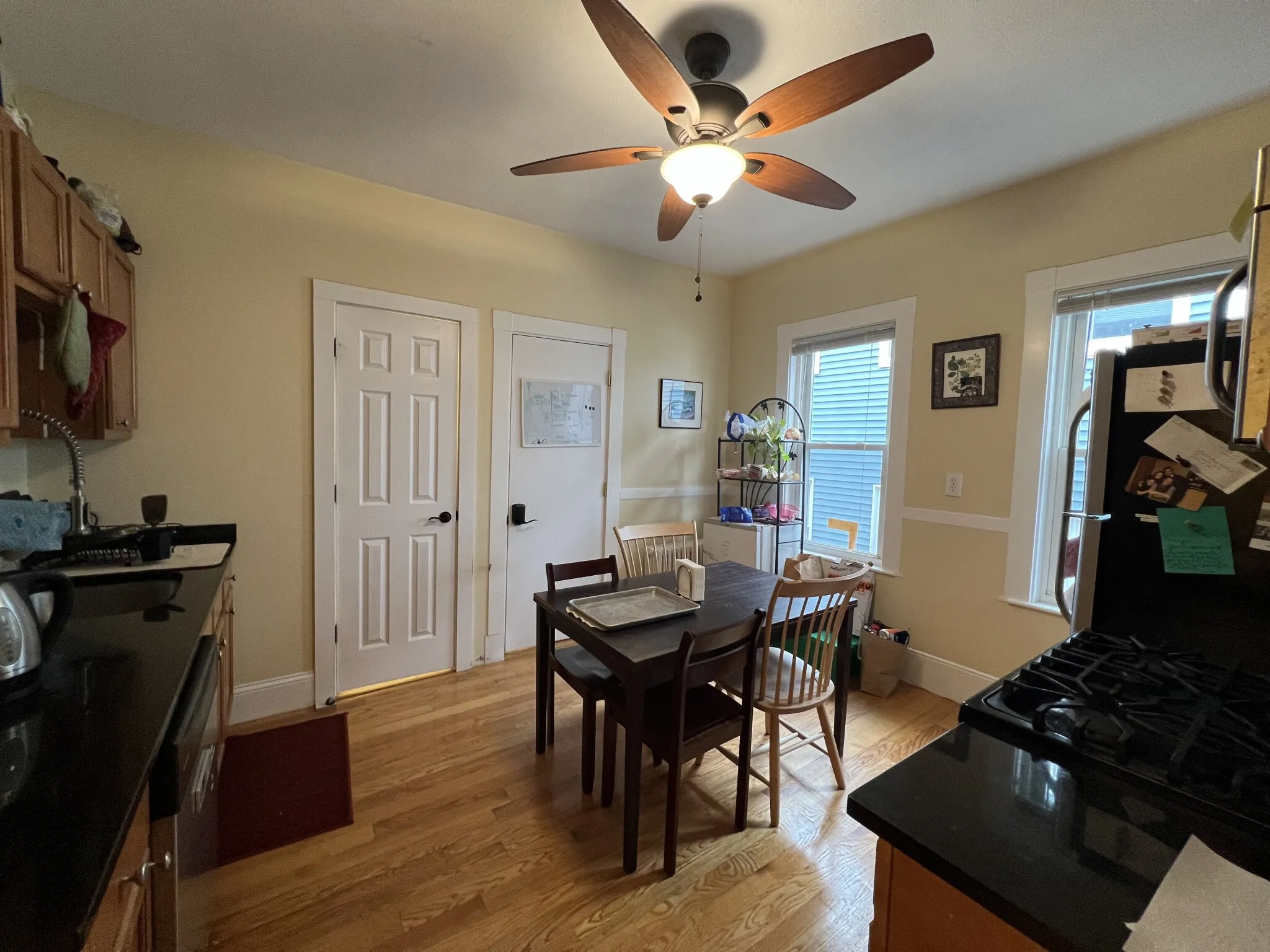 4 bed, 2 bath apartment for rent at 121 Liberty Rd Unit 3, Powder House Square — photo 18 of 25