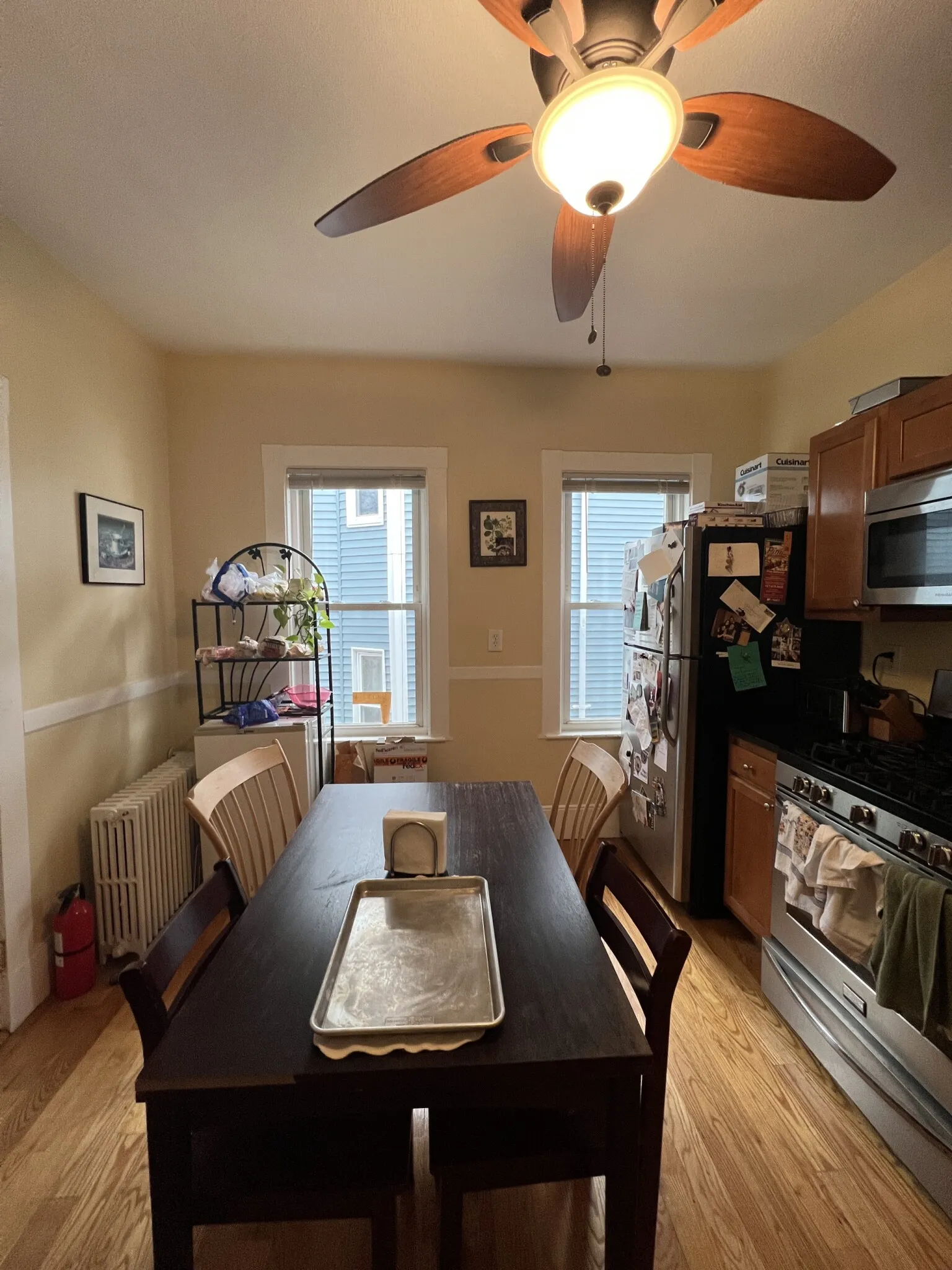 4 bed, 2 bath apartment for rent at 121 Liberty Rd Unit 3, Powder House Square — photo 17 of 25