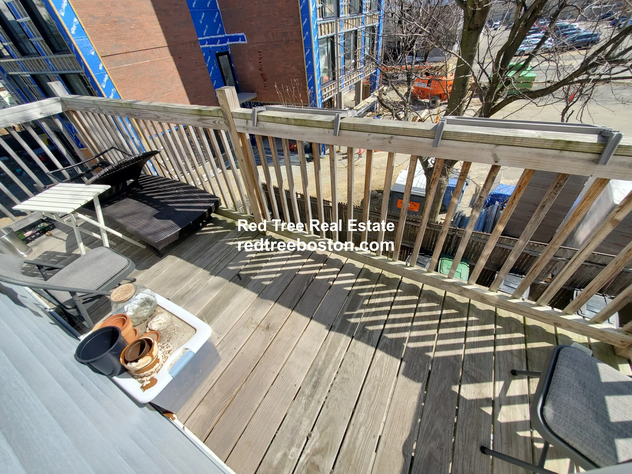 5 bed, 2 bath apartment for rent at 121 Lowell St Unit 2, Powder House Square — photo 25 of 25