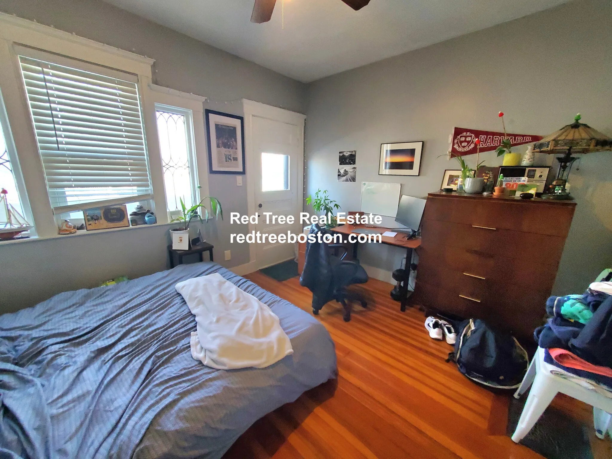 5 bed, 2 bath apartment for rent at 121 Lowell St Unit 2, Powder House Square — photo 13 of 25