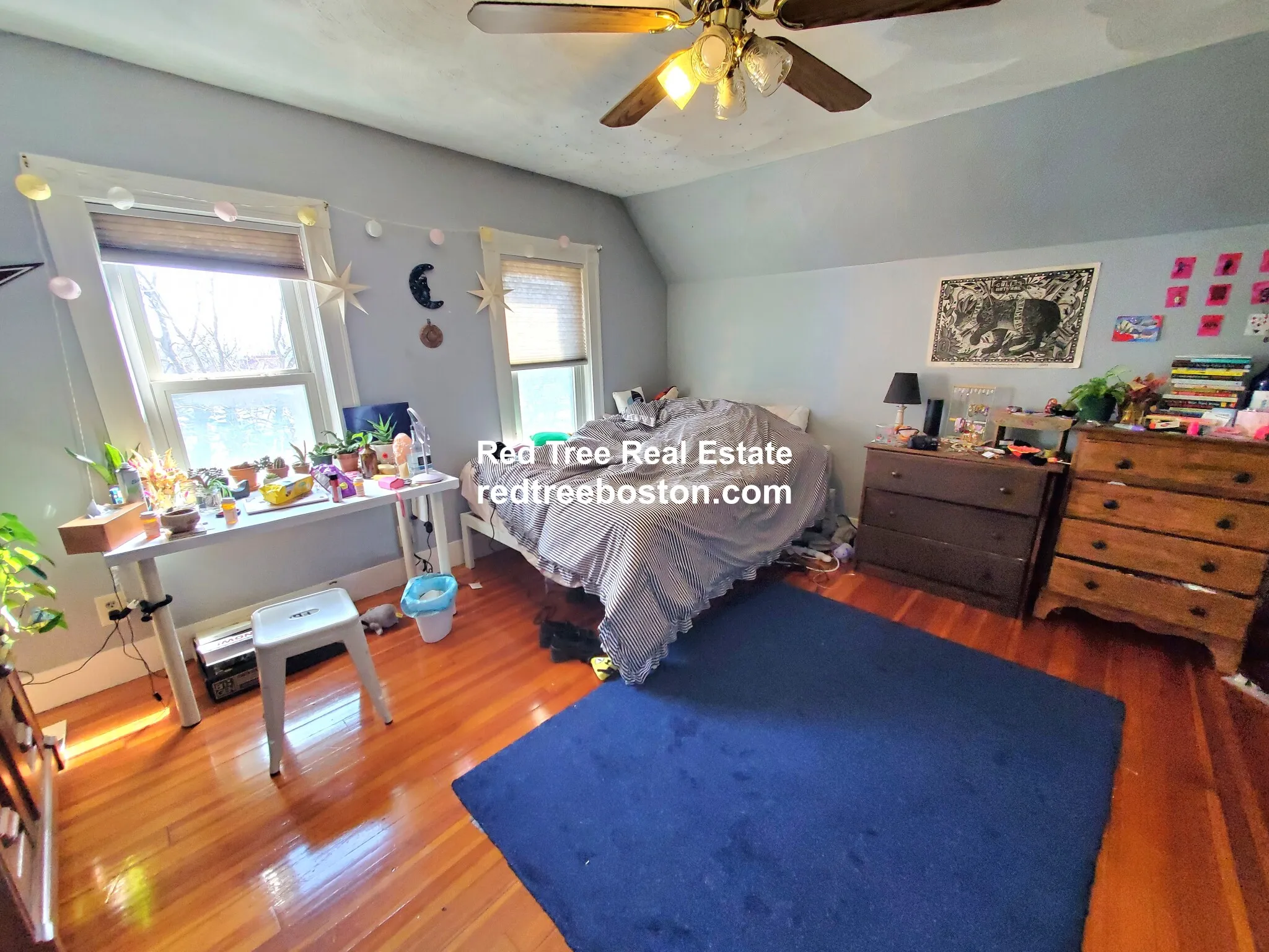 5 bed, 2 bath apartment for rent at 121 Lowell St Unit 2, Powder House Square — photo 14 of 25