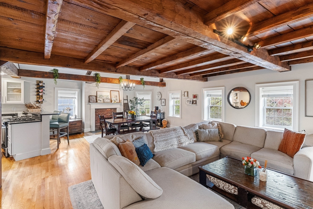 2 bed, 2 bath apartment for rent at 121 Main St Unit 3, Charlestown — photo 1 of 10