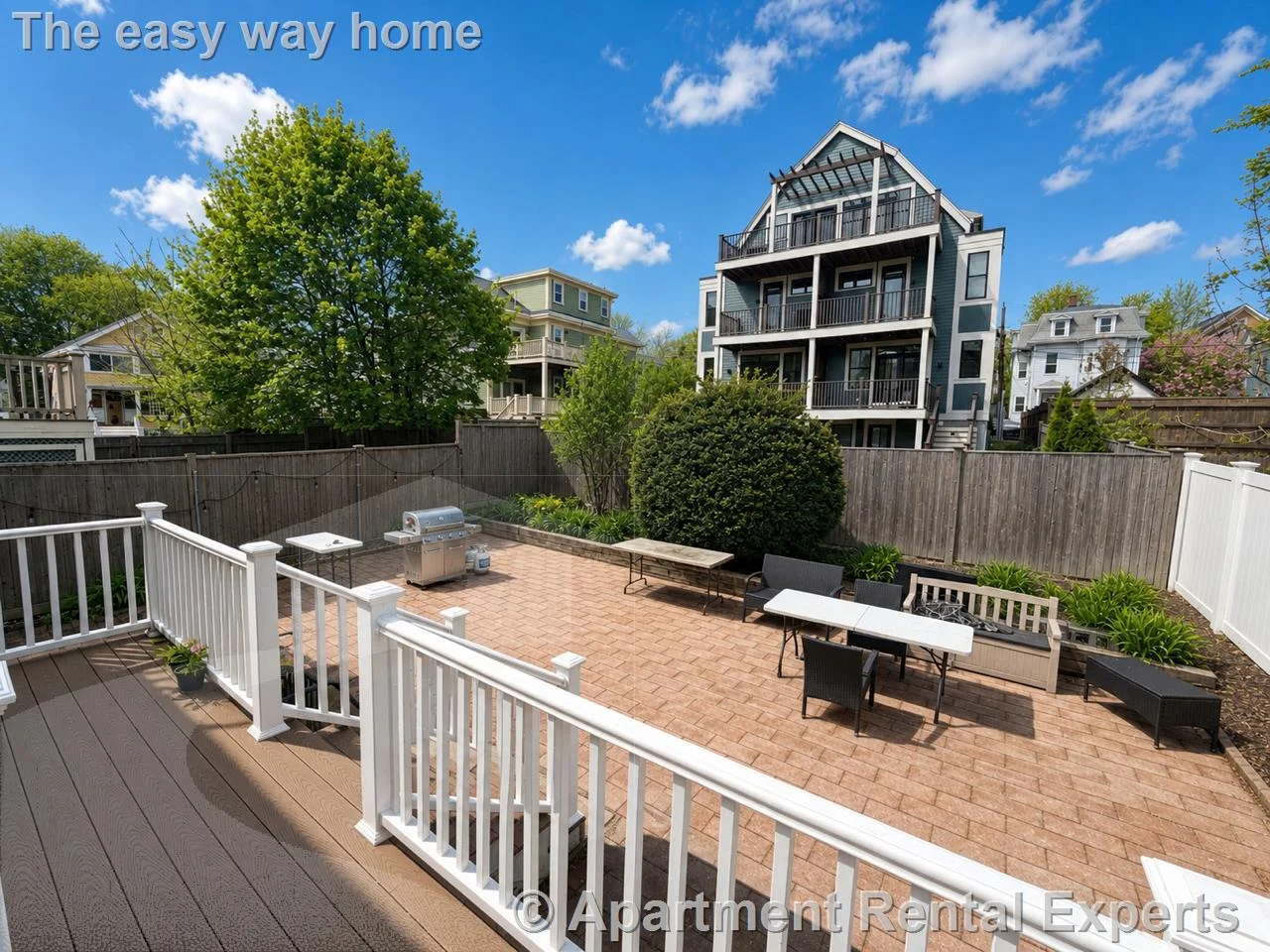 5 bed, 4+ bath apartment for rent at 121 Morrison Ave, Davis Square — photo 3 of 6