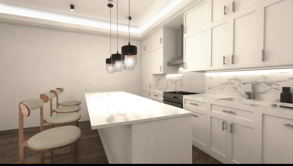 3 bed, 2 bath apartment for rent at 121 Newbury St Unit 4, Back Bay — photo 4 of 12