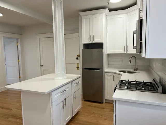 2 bed, 1 bath apartment for rent at 121 Park Dr Unit 1, Fenway — photo 1 of 7