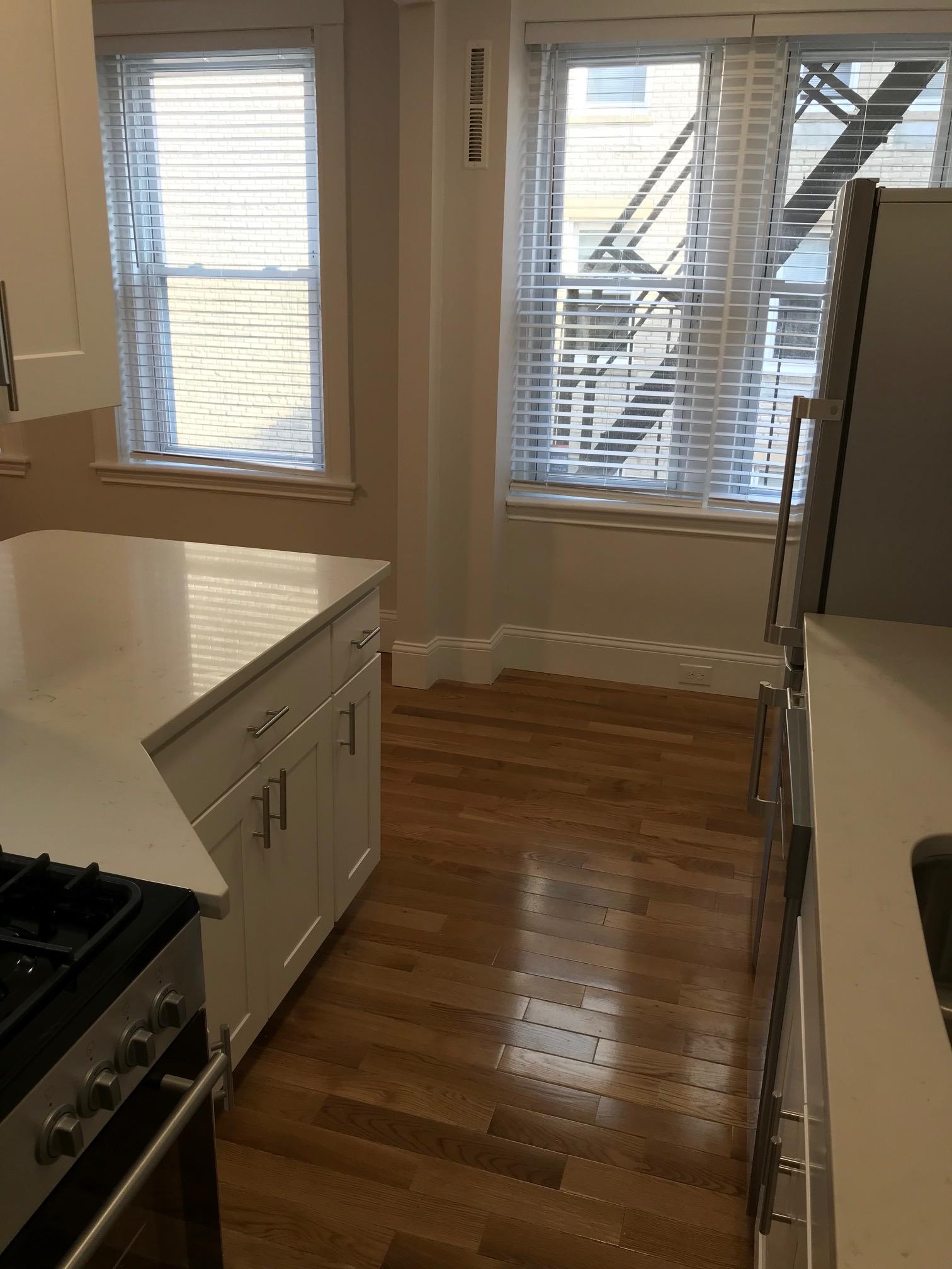 1 bed, 1 bath apartment for rent at 121 Park Dr Unit 24, Fenway — photo 4 of 10