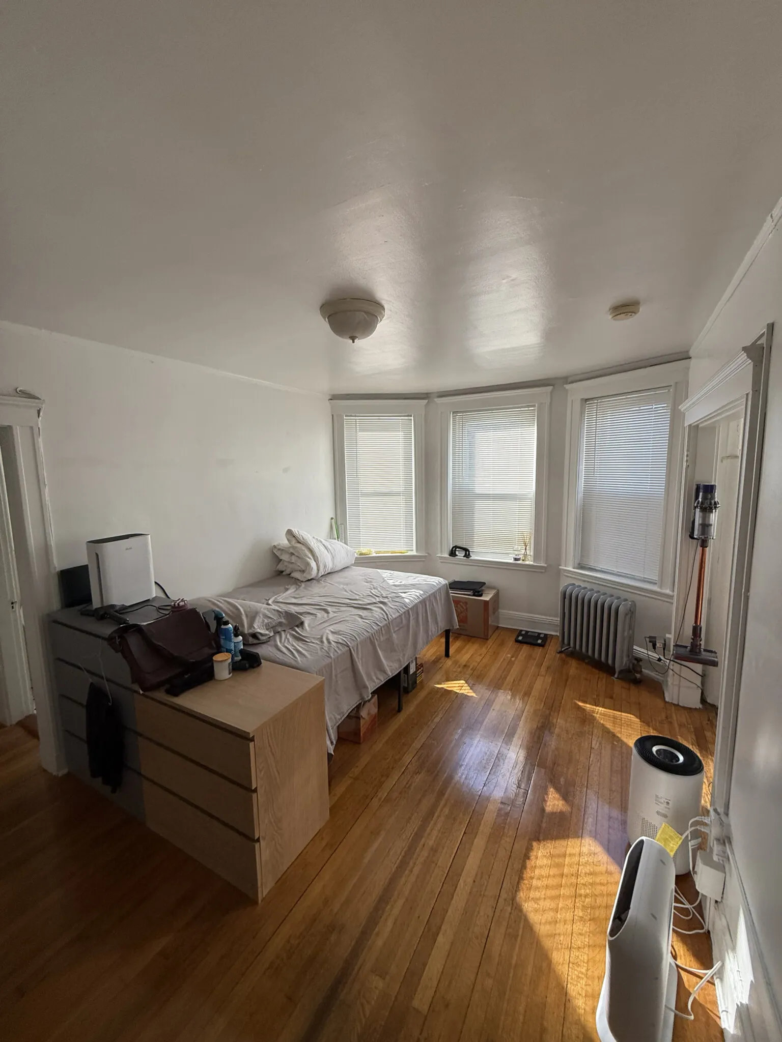 Studio bed, 1 bath apartment for rent at 121 Park Dr Unit 40, Fenway — photo 1 of 11