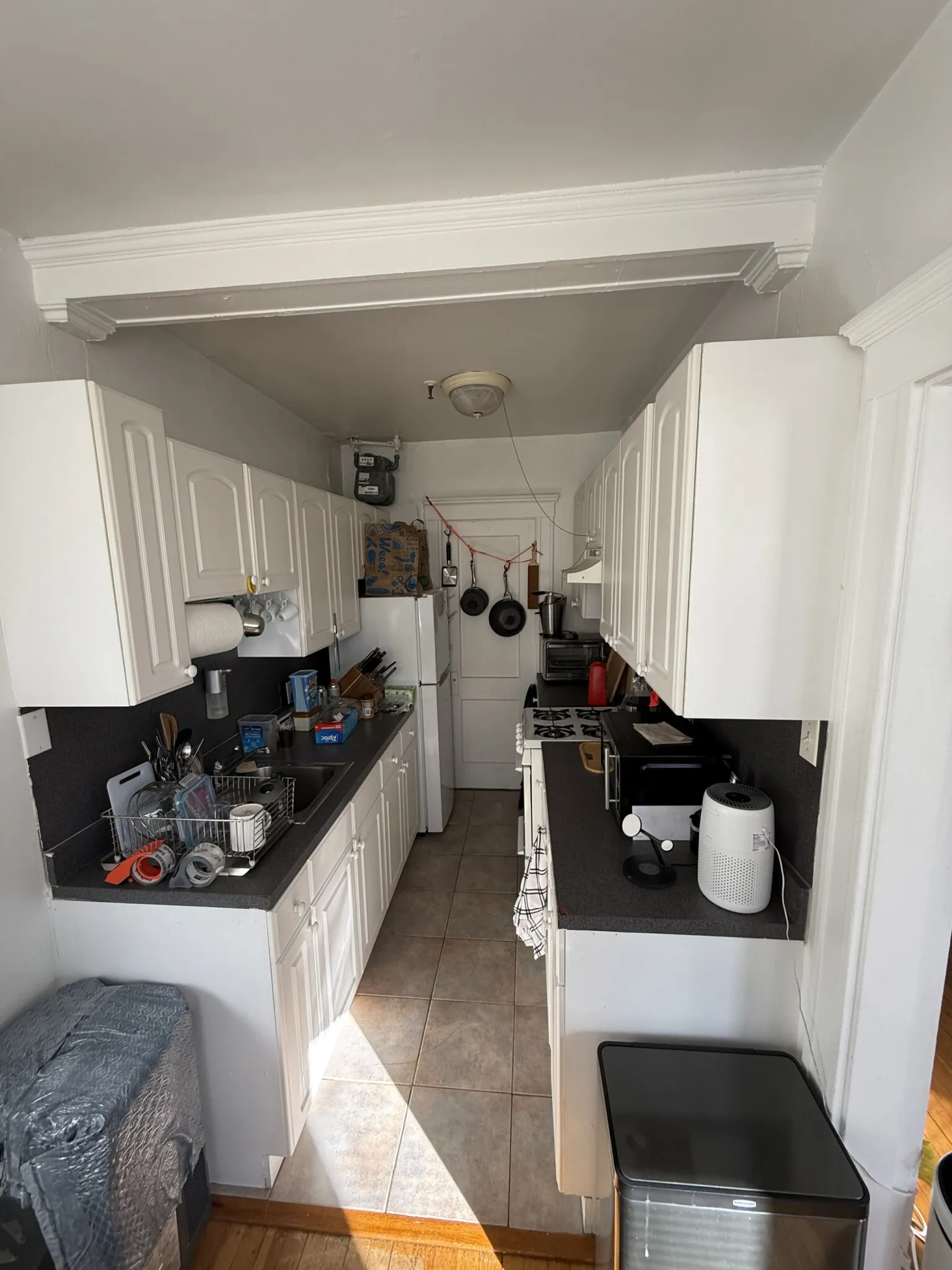 Studio bed, 1 bath apartment for rent at 121 Park Dr Unit 40, Fenway — photo 7 of 11