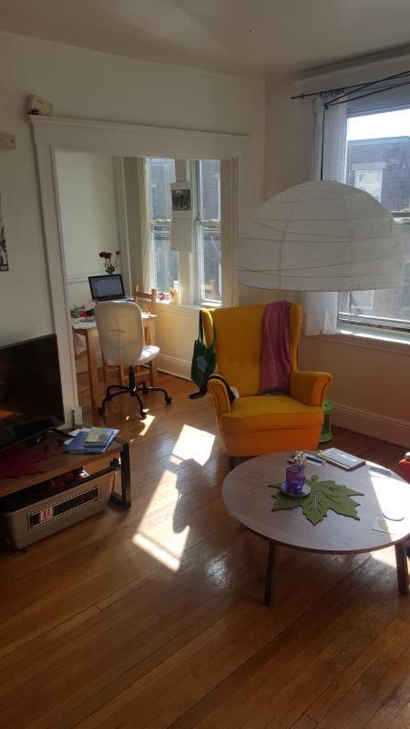 1 bed, 1 bath apartment for rent at 121 Park Dr Unit 41, Fenway — photo 2 of 8