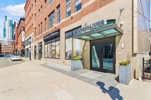1 bed, 1 bath apartment for rent at 121 Portland St Unit 406, Bulfinch Crossing — photo 20 of 20