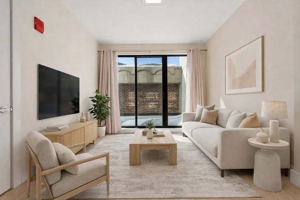 2 bed, 2 bath apartment for rent at 121 Portland St Unit 708, West End