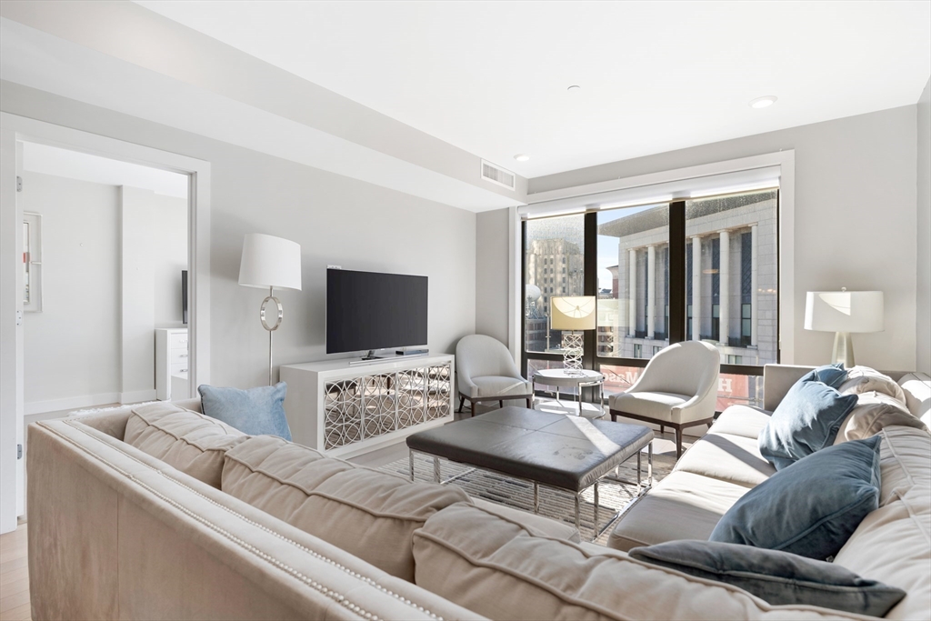 2 bed, 2 bath apartment for rent at 121 Portland St Unit 801, West End