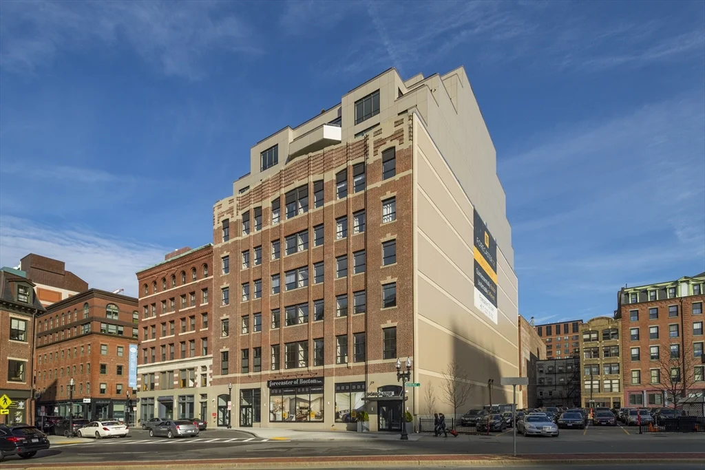1 bed, 1 bath apartment for rent at 121 Portland St Unit PH3, North End — photo 23 of 23