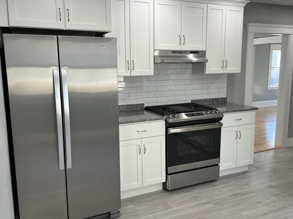2 bed, 1 bath apartment for rent at 121 Safford Streeet Unit 2, North Quincy