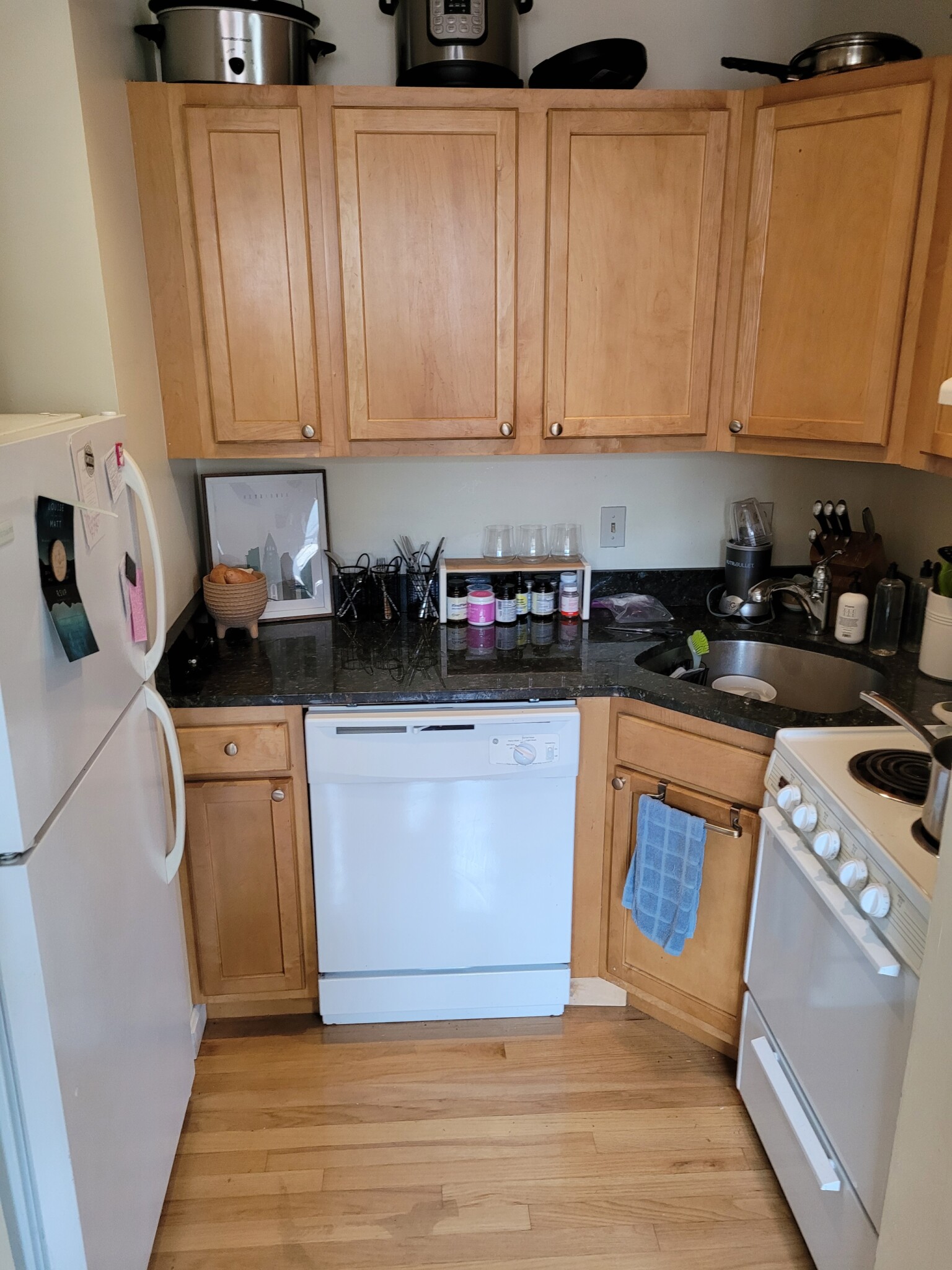 1 bed, 1 bath apartment for rent at 121 Salem St Unit 4C, North End — photo 9 of 15
