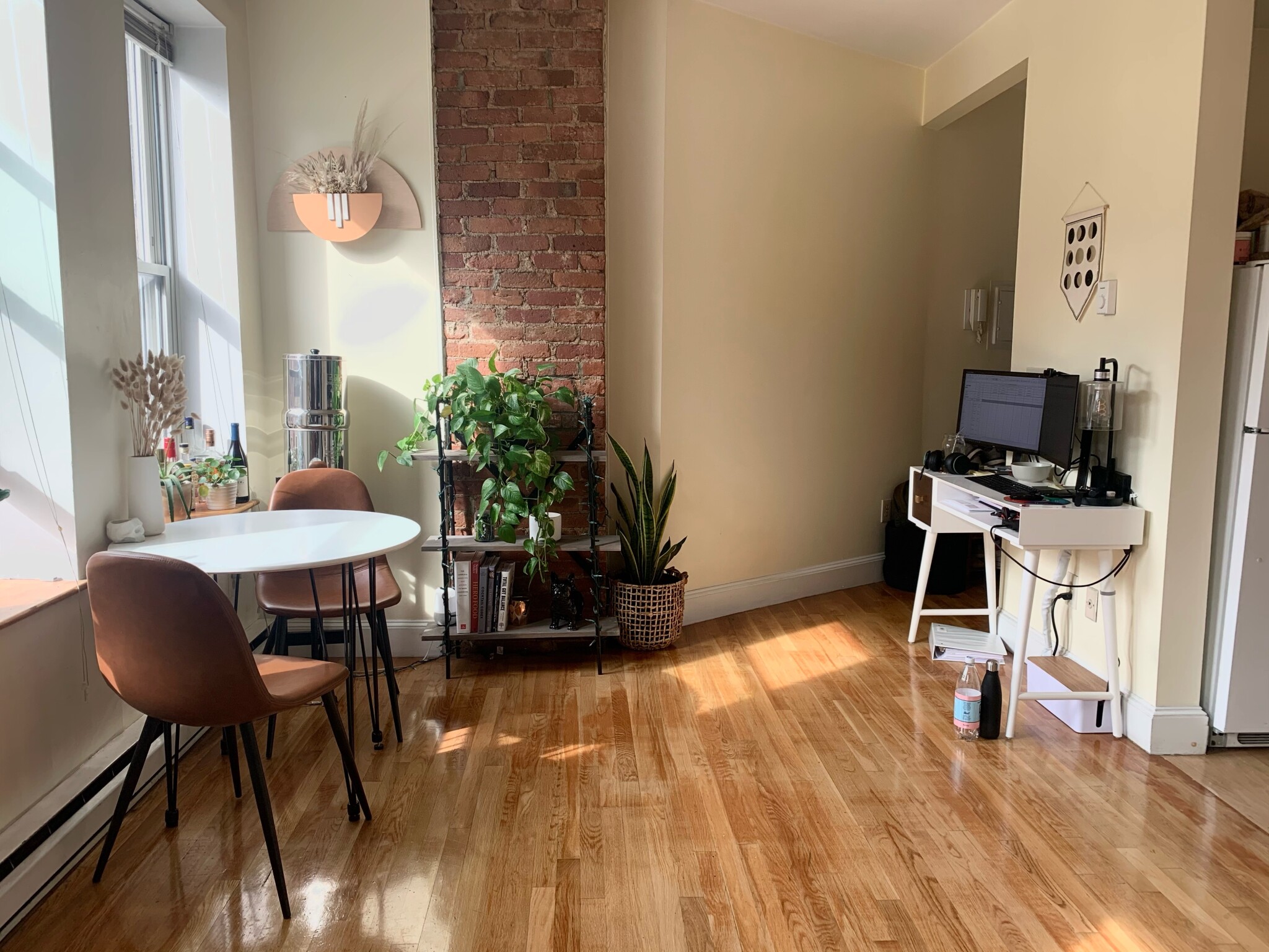 1 bed, 1 bath apartment for rent at 121 Salem St Unit 4C, North End