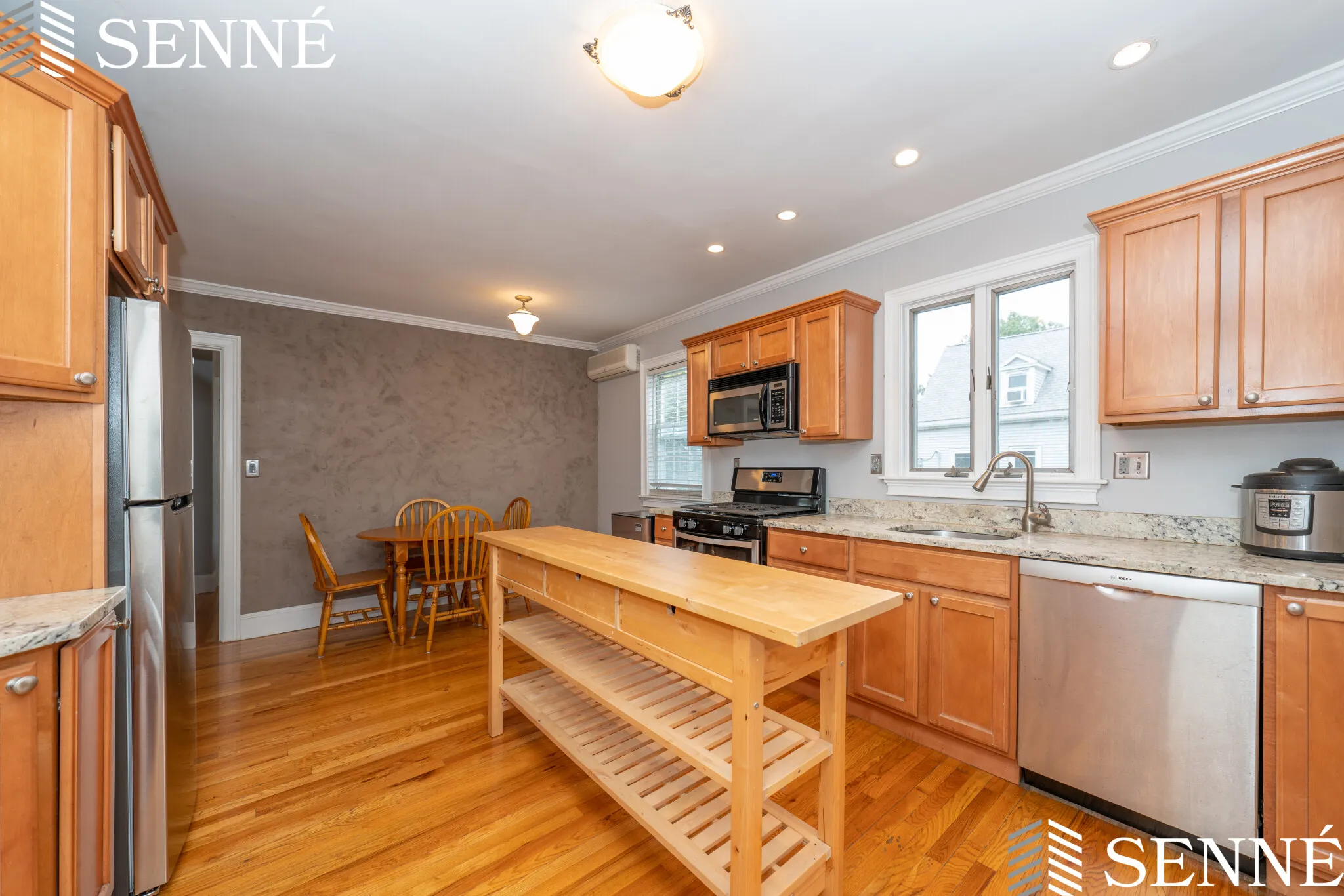 2 bed, 1 bath apartment for rent at 121 Sciarappa St, Kendall Square