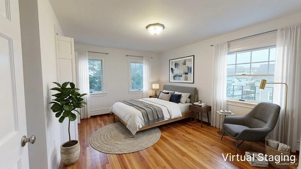 3 bed, 1 bath apartment for rent at 121 Sciarappa St Unit 3, East Cambridge — photo 4 of 11
