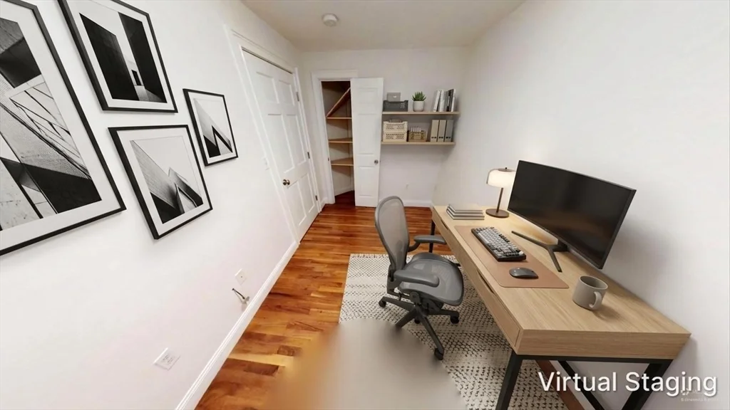 3 bed, 1 bath apartment for rent at 121 Sciarappa St Unit 3, East Cambridge — photo 5 of 11