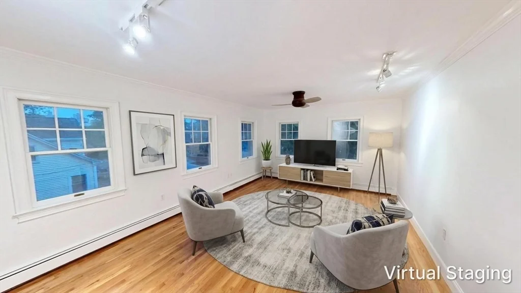 3 bed, 1 bath apartment for rent at 121 Sciarappa St Unit 3, East Cambridge — photo 3 of 11